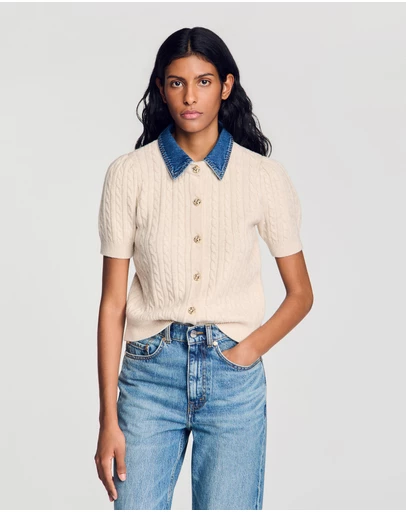 Sandro - Mado Cardigan