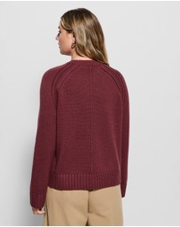 Commonry - Heather Knit