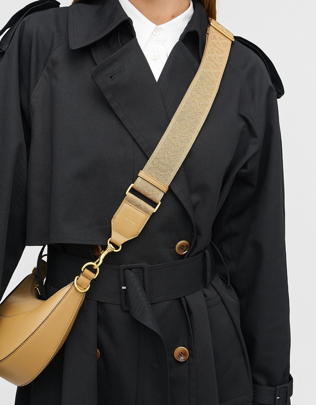 Oroton - Logo Bag Strap