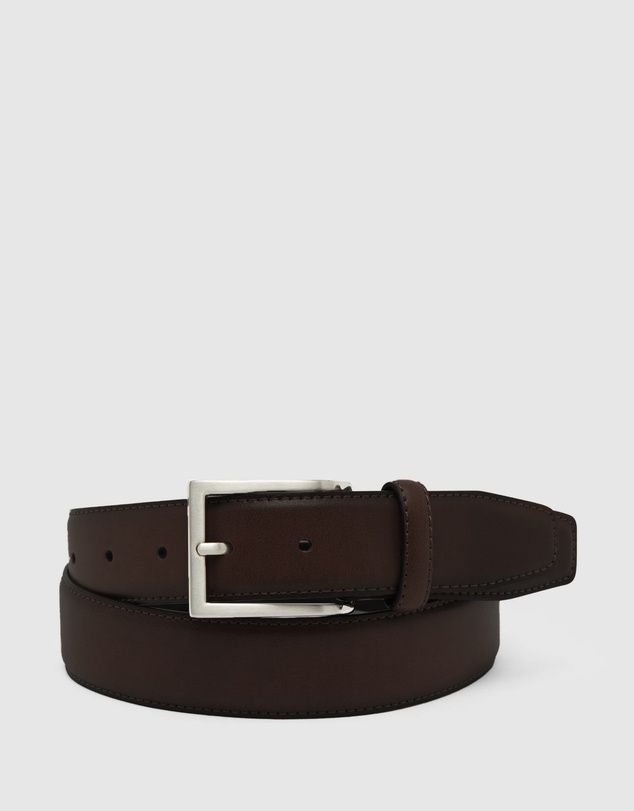 Oxford - Jacob Leather Dress Belt