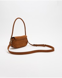 GUESS - Danya Flap Shoulder Bag