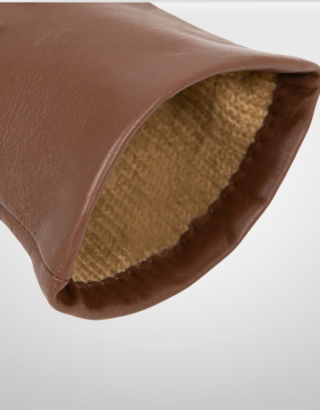 DENTS - Emma Three-Point Leather Gloves