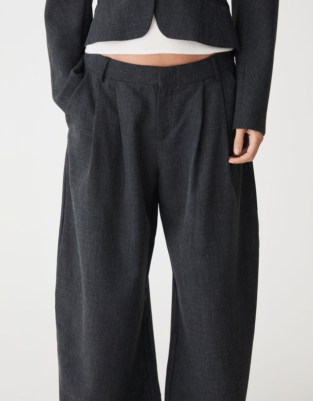 Forcast - Pippa Barrel Leg Pants