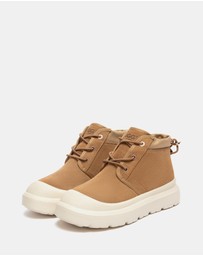 EVERAU - Australian Shepherd Ugg Bravin Cow Suede Upper UGG Boots