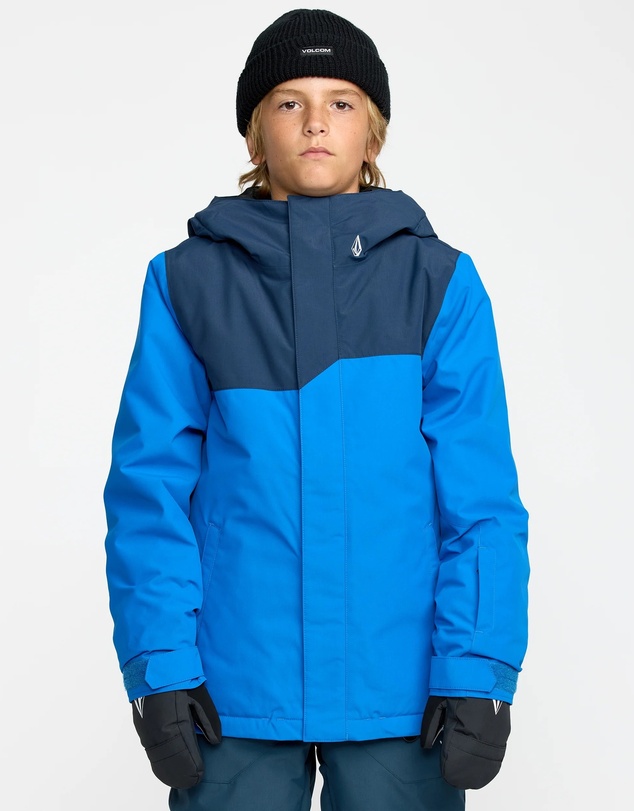 Volcom - Boys 8 to 16 Stone.91 Insulated Jacket