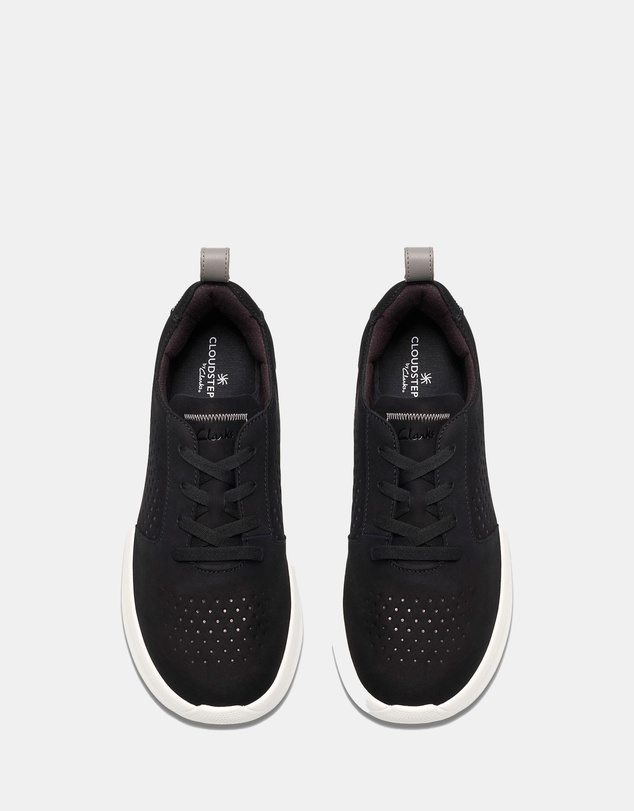 Clarks - Solevana Style (M) Black