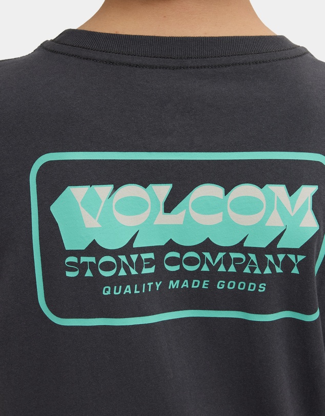 Volcom - Boys 8 to 16 Goofin T-Shirt