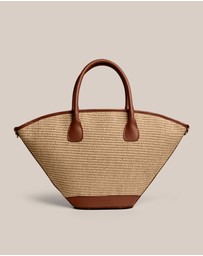 VESTIRSI - Jamie Tan Resort Tote