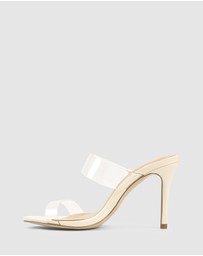Siren - Brooklyn Stiletto Mules