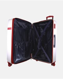GAP - GAP Varsity Hard-shell 4-Wheel 67cm MEDIUM Suitcase