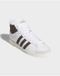 adidas Originals - Jabbar Hi Shoes Unisex