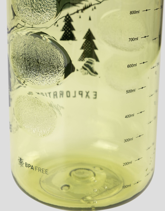 Kathmandu - Tritan Wide Mouth 1L Water Bottle