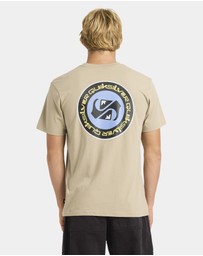 Quiksilver - Mens Omni Mirror T-Shirt