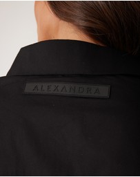 ALEXANDRA - Rogue Shirt Black