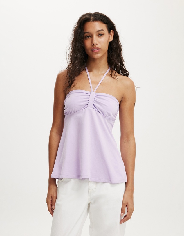 Cotton On - Lucy Babydoll Halter