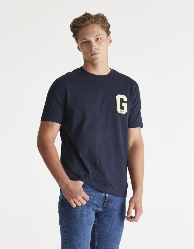 Gant - G Badge T-Shirt