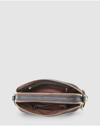 SABEN - Odile Cross-body Leather Small Bag