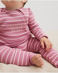 Country Road - Waffle Jumpsuit
