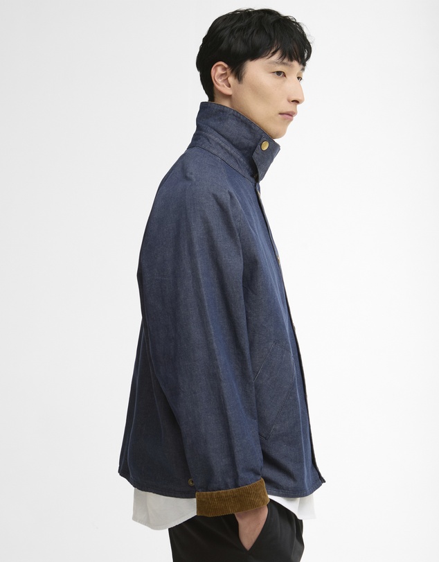 Barbour - Transport Denim Casual Jacket