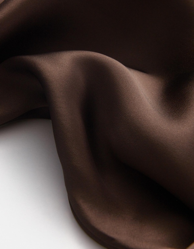 & Other Stories - Satin Mini Dress