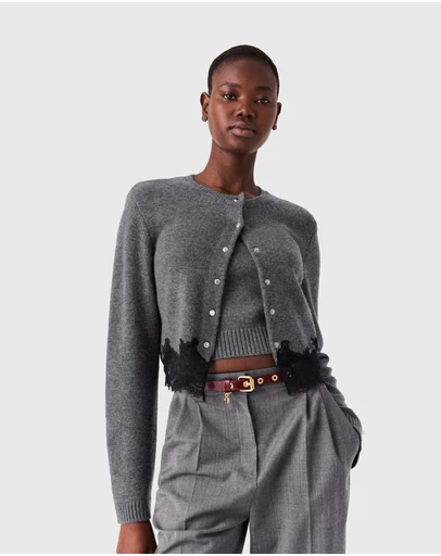 Maje - Midentelle Cardigan