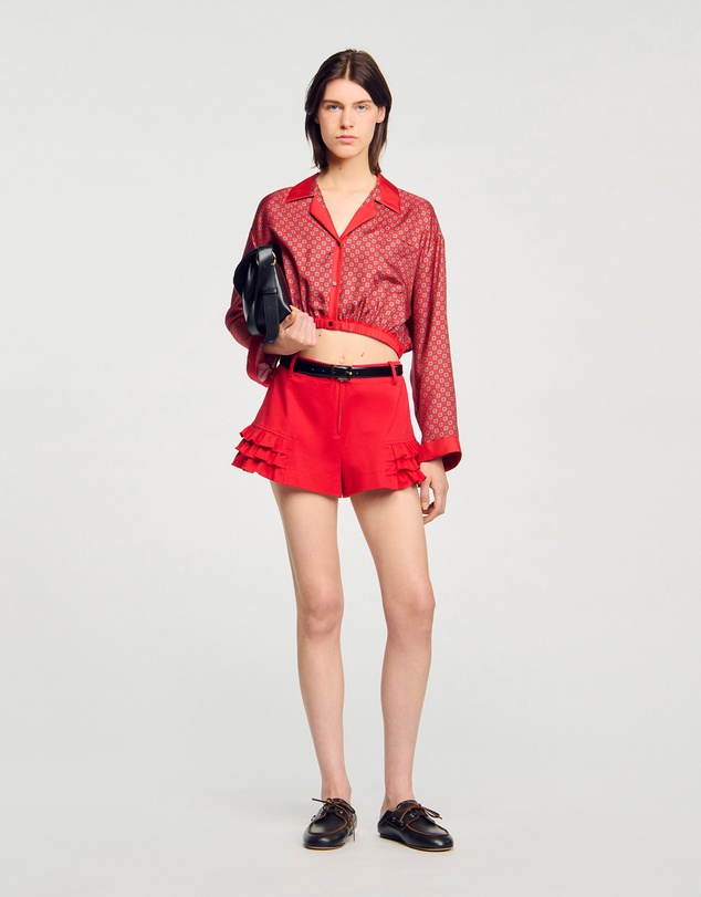Sandro - Laura Shirt