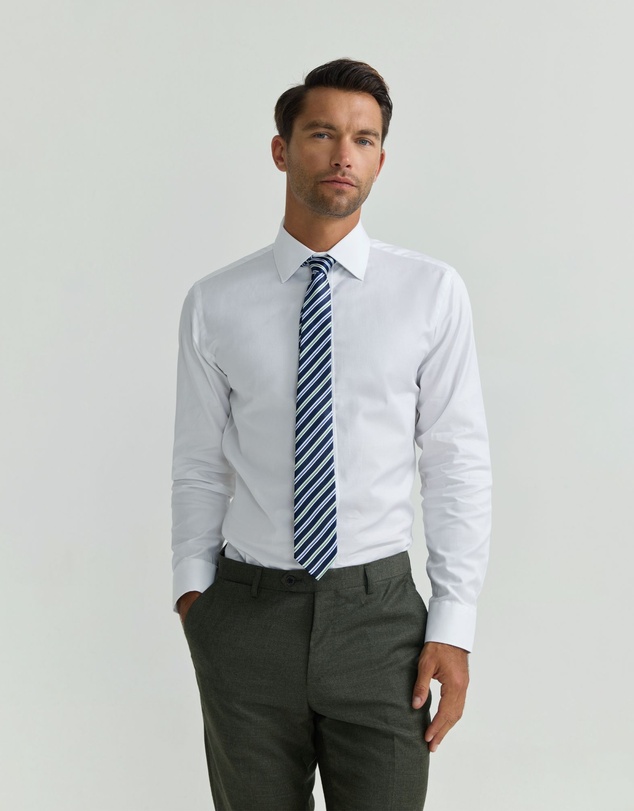 Oxford - Islington Luxury Twill Shirt