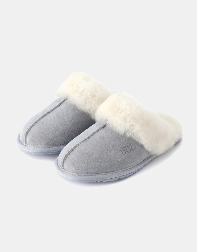 AusWooli Ugg Boots - Shelley Sheepskin Wool Slippers