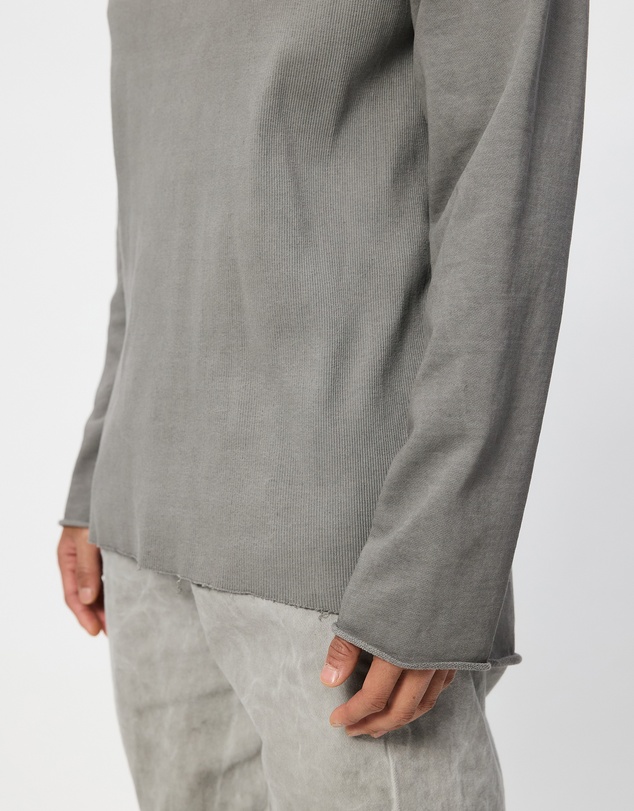 Surrounded By Ghosts - The Cadmium Crew Neck French Terry Jumper