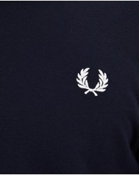 Fred Perry - Twin Tipped Polo Shirt