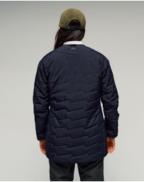 Kathmandu - Citytrek 2L Rain Insulated 3in1 Parka