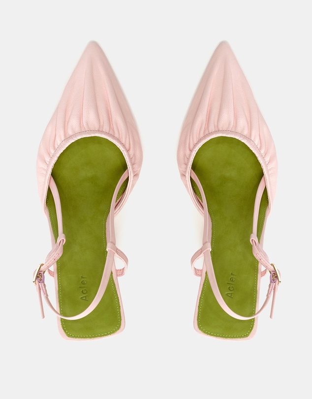 Acler - Leeroy Heels