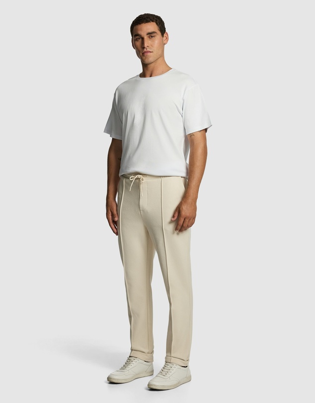 yd. - Angelo Tapered Jogger