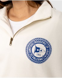 Sant And Abel - Unisex Palermo Quarter Zip