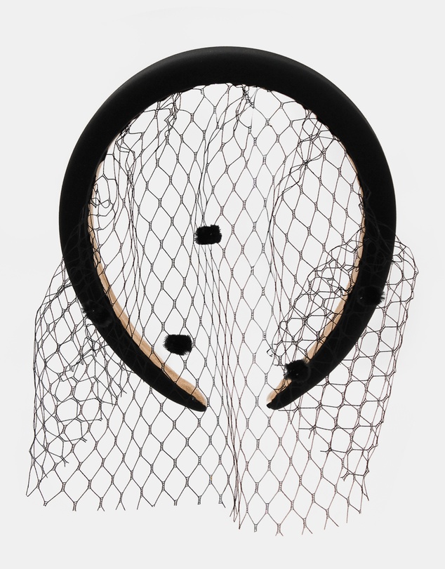 Morgan & Taylor - Lilah Veil Headband