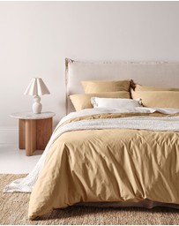 Aura Home - Waffle Throw