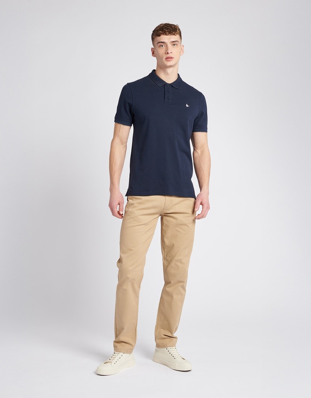 Jack Wills - Aldgrove Piqué Polo