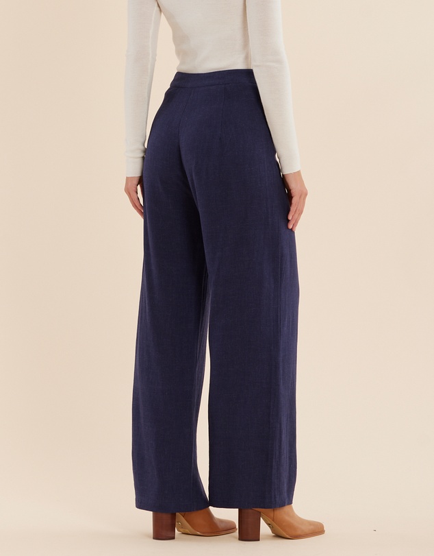 Amelius - Chelsea Straight Leg Pant