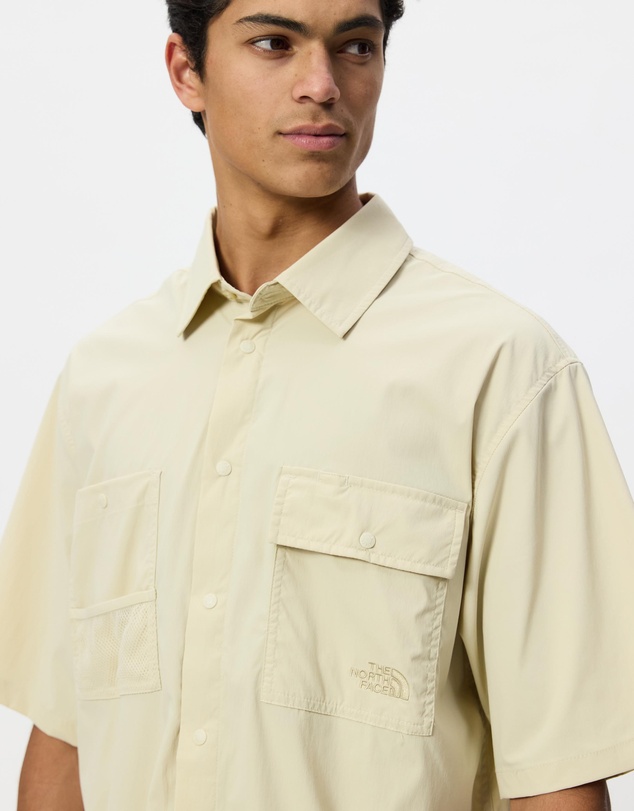 The North Face - SS Woven Shirt