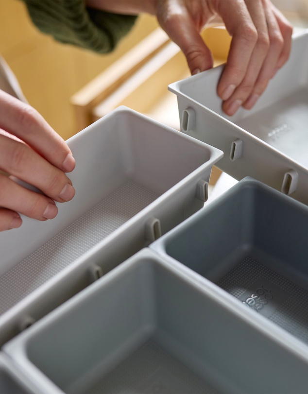 Joseph Joseph - Blox™ 10-piece Drawer Organiser Set