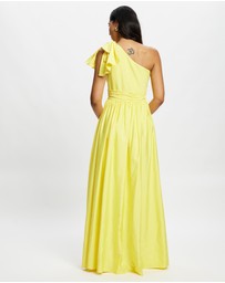 Romance by Honey and Beau - Sienna One Shoulder Dress