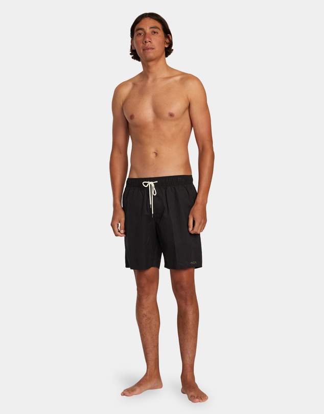 RVCA - Mens Opposites Elastic 2 Hybrid Shorts