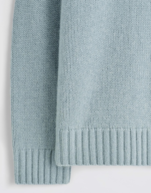 COS - Chunky Cashmere Crew-Neck Jumper