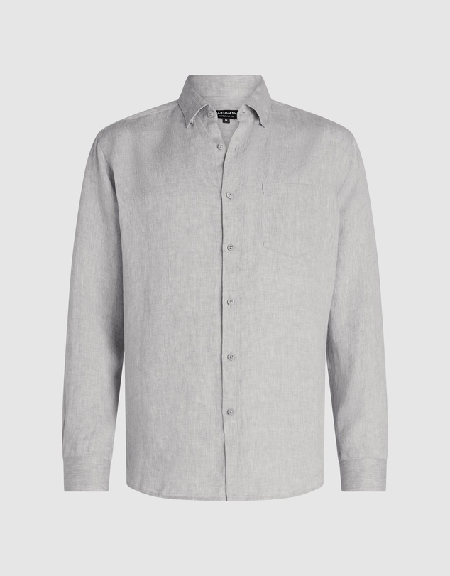 Tarocash - Billy Pure Linen Shirt