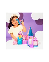 Magna-Tiles - MAGNA-TILES - Castle - 25 Piece Set