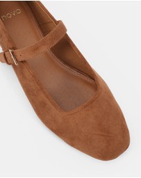 Novo - Calmly Ballet Flats