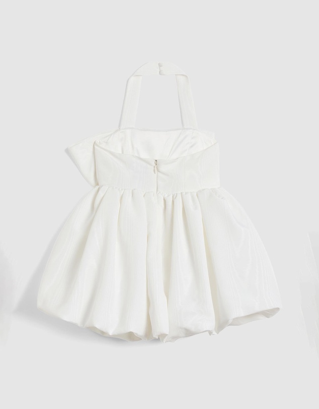 Bardot Junior - Ophelia Bubble Mini Dress - Kids