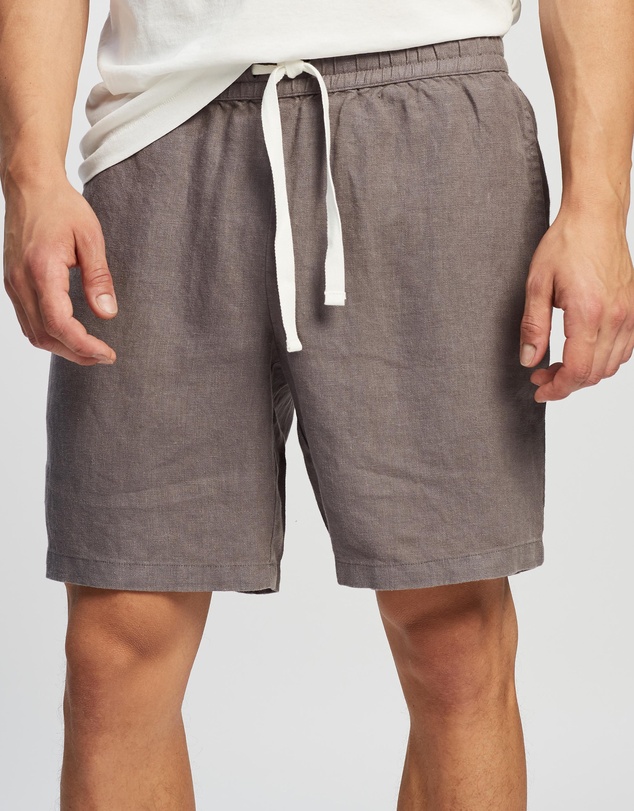 Assembly Label - Transition Shorts