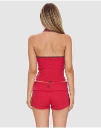 Thrills - Hot Shot Halter Top