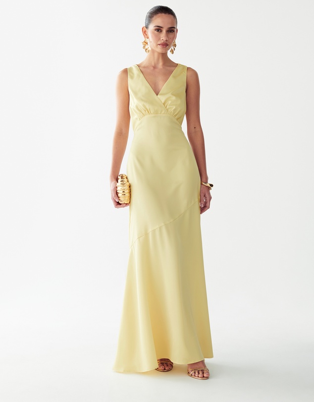 Willa - Ara Maxi Dress